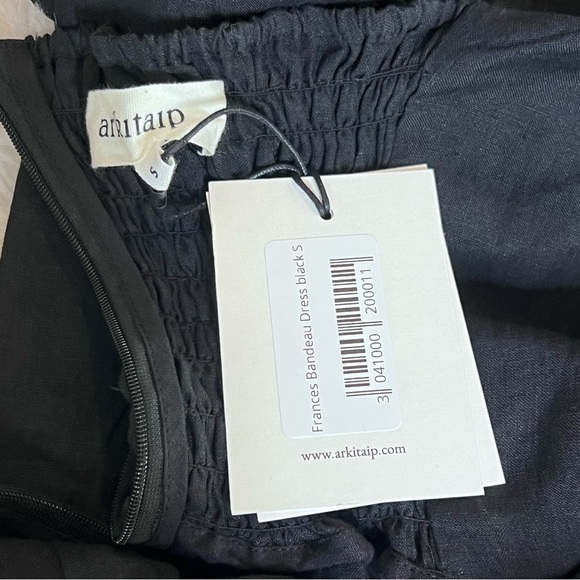 Arkitaip Frances Bandeau Dress - Picture 6 of 6